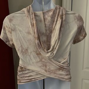 Venus Open Back Hoodie